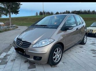mercedes a klasse