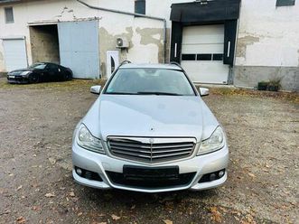 mercedes-benz c 200 bj-2011 2,0 diesel navi tüv-2027 eur0 5