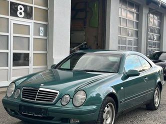 mercedes 230 clk