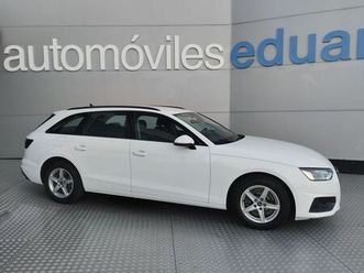 audi a4 avant advanced 35 tdi 120kw s tronic