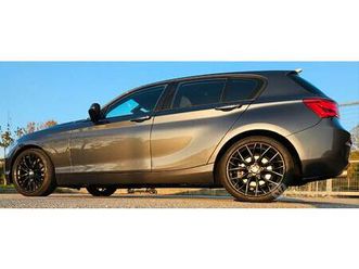bmw 118d cerchi mperformance automa