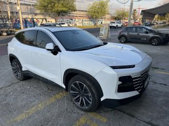 jetour dashing 1.5t limited dct usado (2024) color blanco precio $17.800.000