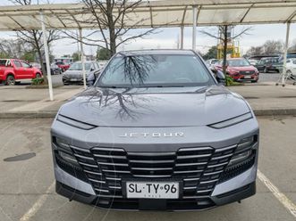jetour dashing 1.5t lux dct usado (2024) color gris precio $14.950.000