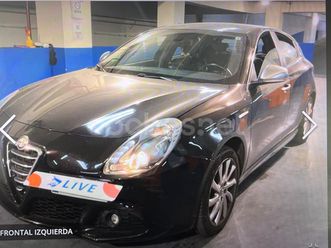 alfa romeo giulietta 1.4 t distinctive