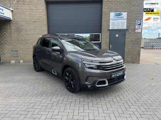 citroën c5 aircross - 1.6 puretech shine
