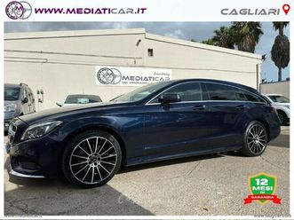 cls 250 sw bluetec 4matic premium