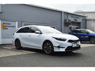 kia cee´d sw 1,5 t-gdi 7dct top