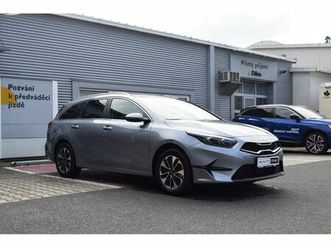 kia cee´d sw 1,5 t-gdi 7dct top