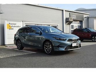 kia cee´d sw 1,5 t-gdi top