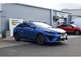 kia proceed 1,5 t-gdi 7dct gt line plus