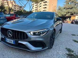 cla 35amg 12 mesi di garanzia