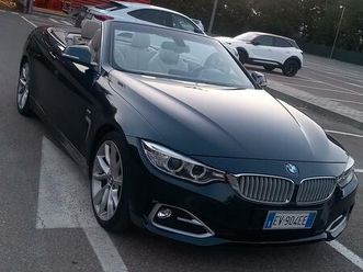 bmw 420d cabrio