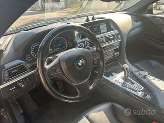 bmw 640 cabrio luxury