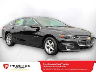 2018 chevrolet malibu 1ls