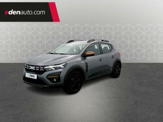 eco-g 100 gsr2 stepway extreme