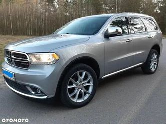 dodge durango 3,6 limited