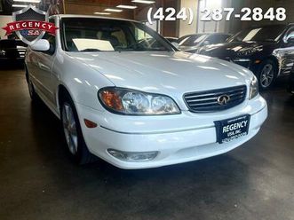 used 2002 infiniti i35 luxury