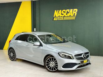 mercedes-benz clase a a 200 d