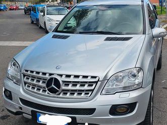 mercedes ml 320 matic