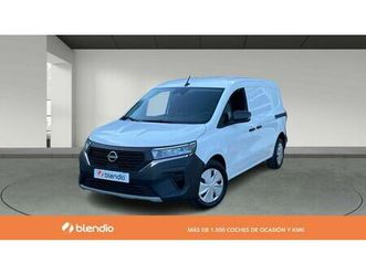 nissan townstar 1.3 tce 96kw professional 2-seats 130 4p