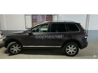volkswagen touareg 3.0 v6 tdi tiptronic