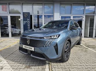 peugeot 5008 allure plug-in hybrid 195 e-dct7 *u dolasku*, 2025 god.