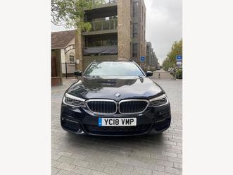 3.0 540i m sport touring auto xdrive euro 6 (start/stop) 5dr