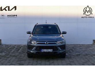 ssang yong korando 1.5 t-gdi style *hr* tvorinčko,reg.do 05/2026*