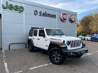 2.0 gme rubicon auto 4wd euro 6 (s/s) 4dr