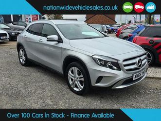 2.1 gla200 cdi sport euro 6 (start/stop) 5dr