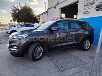 hyundai tucson 1.7crdi bluedr 25 anivers. sky 4x2