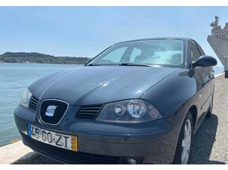 seat ibiza 1.4, 75cv