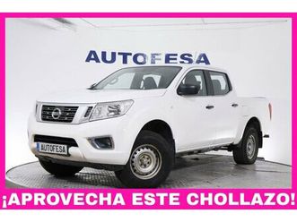 nissan navara 2.3dci 4wd 160cv visia 4p s/s # , bluetooth