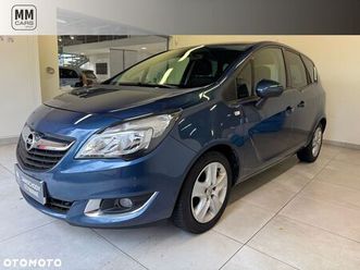 opel meriva 1.4 t enjoy