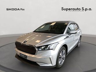 skoda enyaq iv 80 plus del 2022 usata a monselice