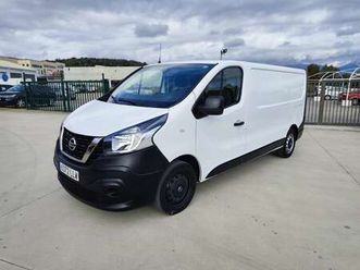 nv300 furgón 2.0dci l1h1 1t comfort 120