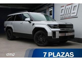 hev 1.6t 4x4 at calligraphy 215cv 7plazas