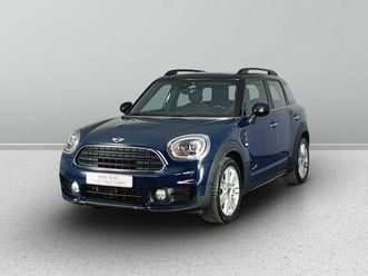 mini mini countryman 2.0 cooper d countryman all4 del 2019 usata a san benedetto del tronto