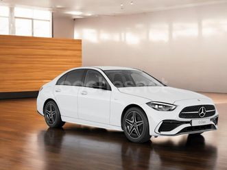 mercedes-benz clase c c 300 e eq berlina