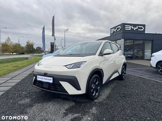 byd dolphin surf 43.2kwh boost