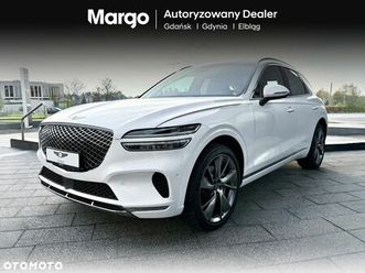 genesis gv70 2.5t awd at8 luxury line