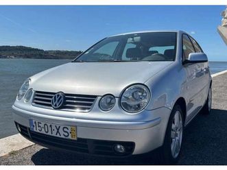 volkswagen polo 1.2, 65cv
