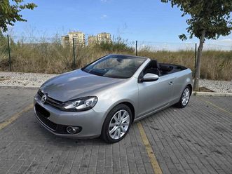 volkswagen golf cabriolet e1