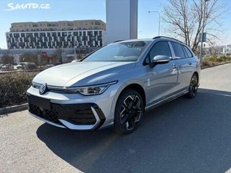 volkswagen golf variant r-line people 1,5 etsi 110 kw