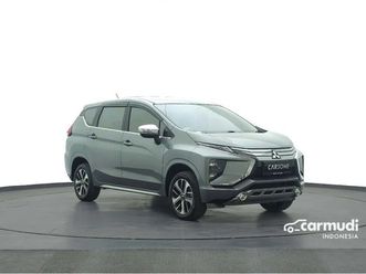 2018 mitsubishi xpander 1.5 sport mpv