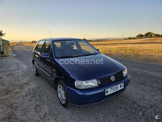 volkswagen polo 75 trendline