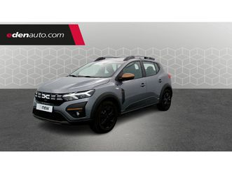 iii eco-g 100 gsr2 stepway extreme