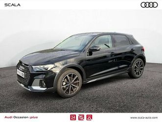a1 citycarver 30tfsi 110 ch s tronic 7