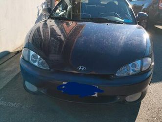 hyundai coupe fx 1.6 prima serie del 1997