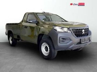 1.9td single cab professional